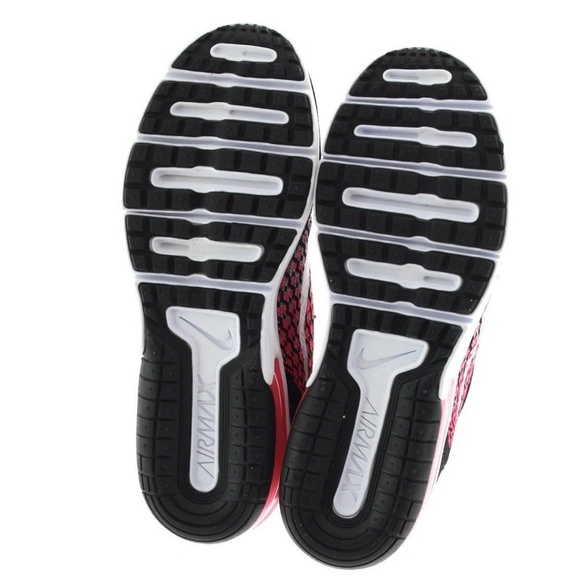 Womens Air Max Sequent 2 Platinum Knit  Shoes- NIB - Picture 3 of 7